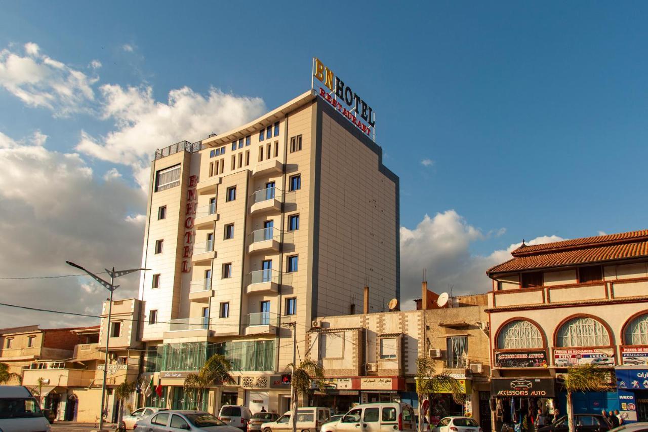 Bn Hotel Blida מראה חיצוני תמונה