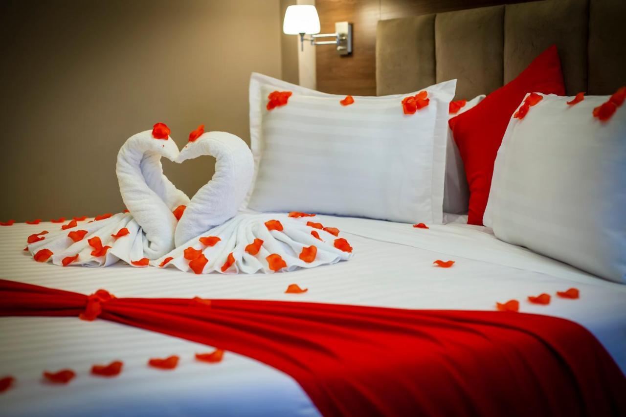 Bn Hotel Blida מראה חיצוני תמונה