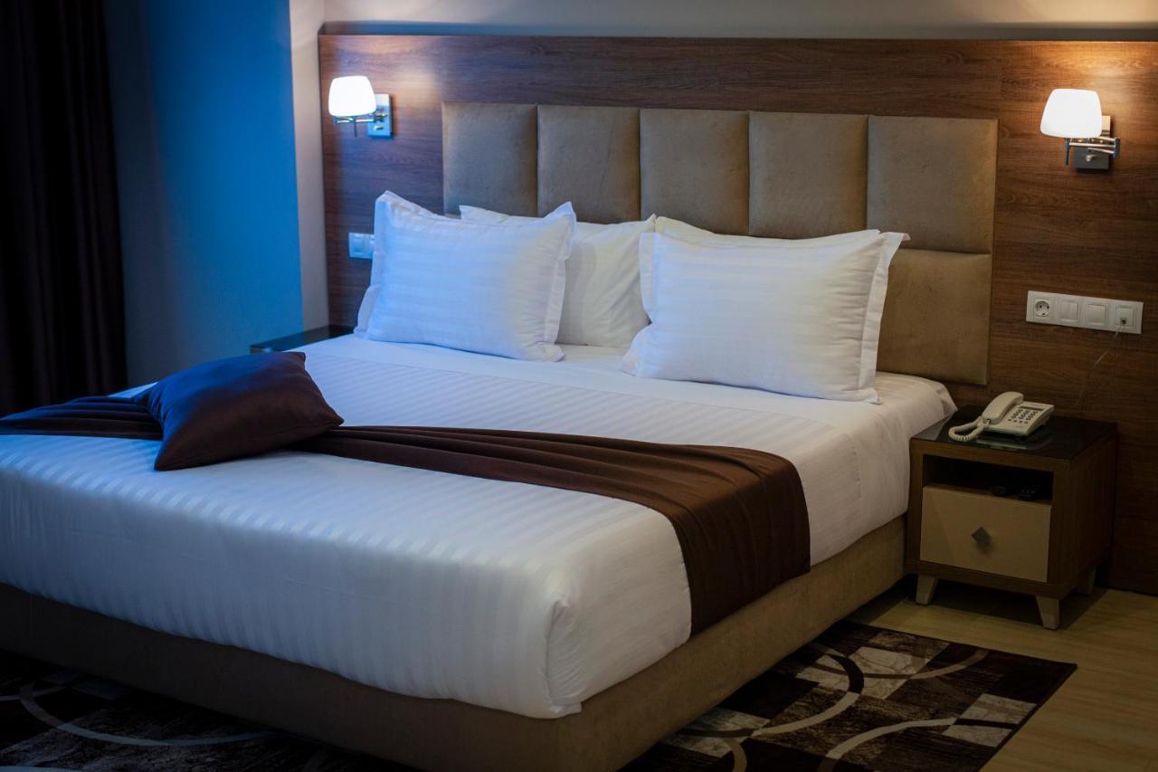 Bn Hotel Blida מראה חיצוני תמונה