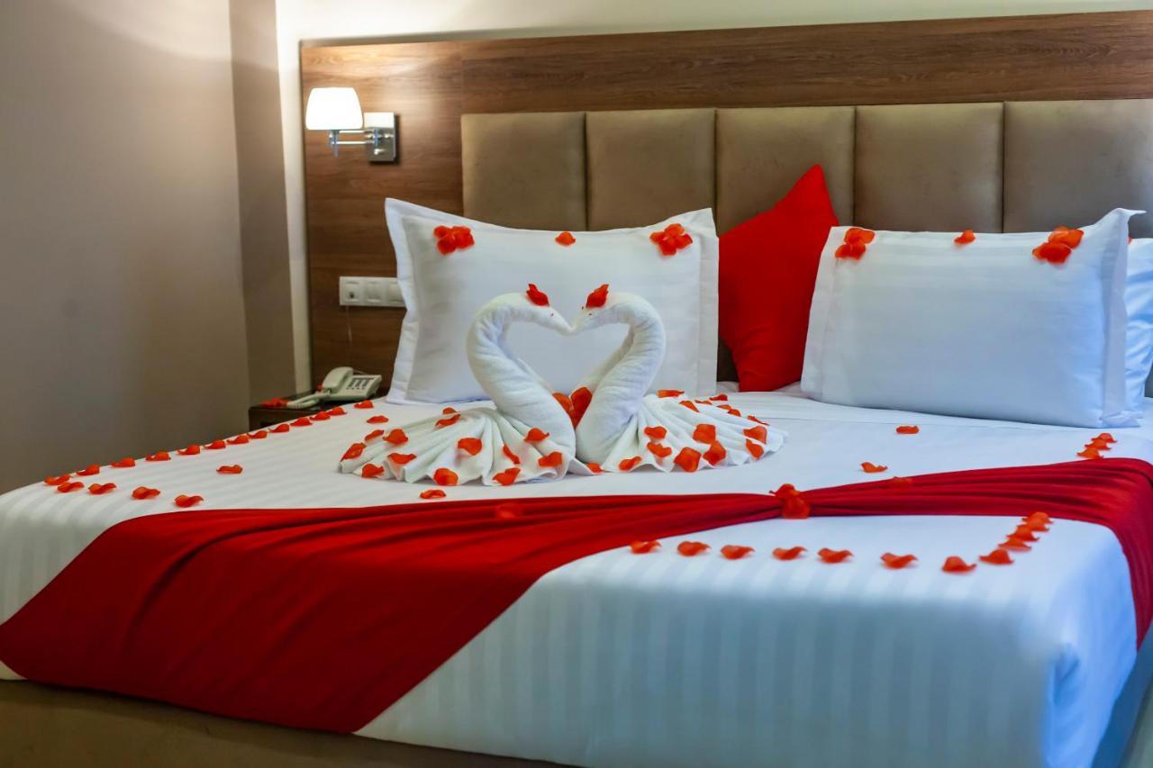 Bn Hotel Blida מראה חיצוני תמונה