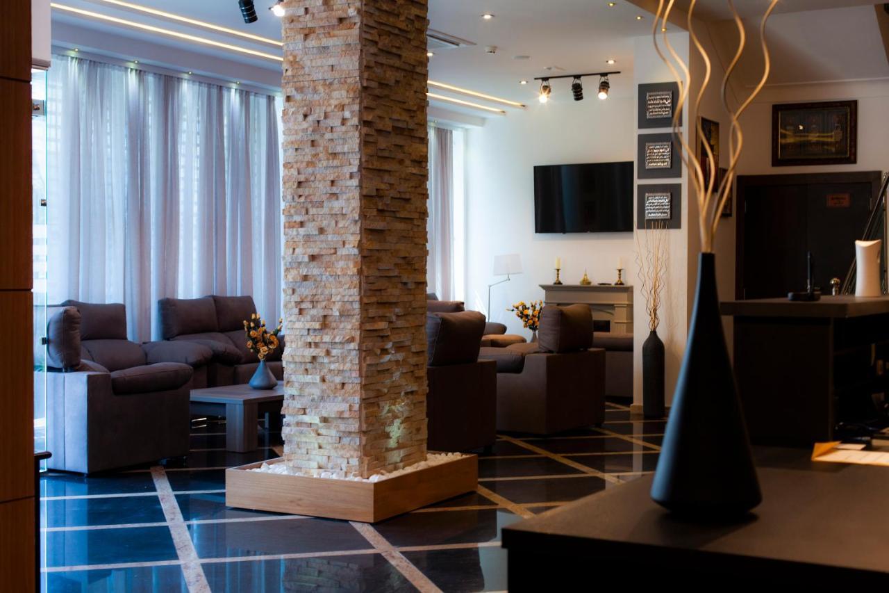 Bn Hotel Blida מראה חיצוני תמונה