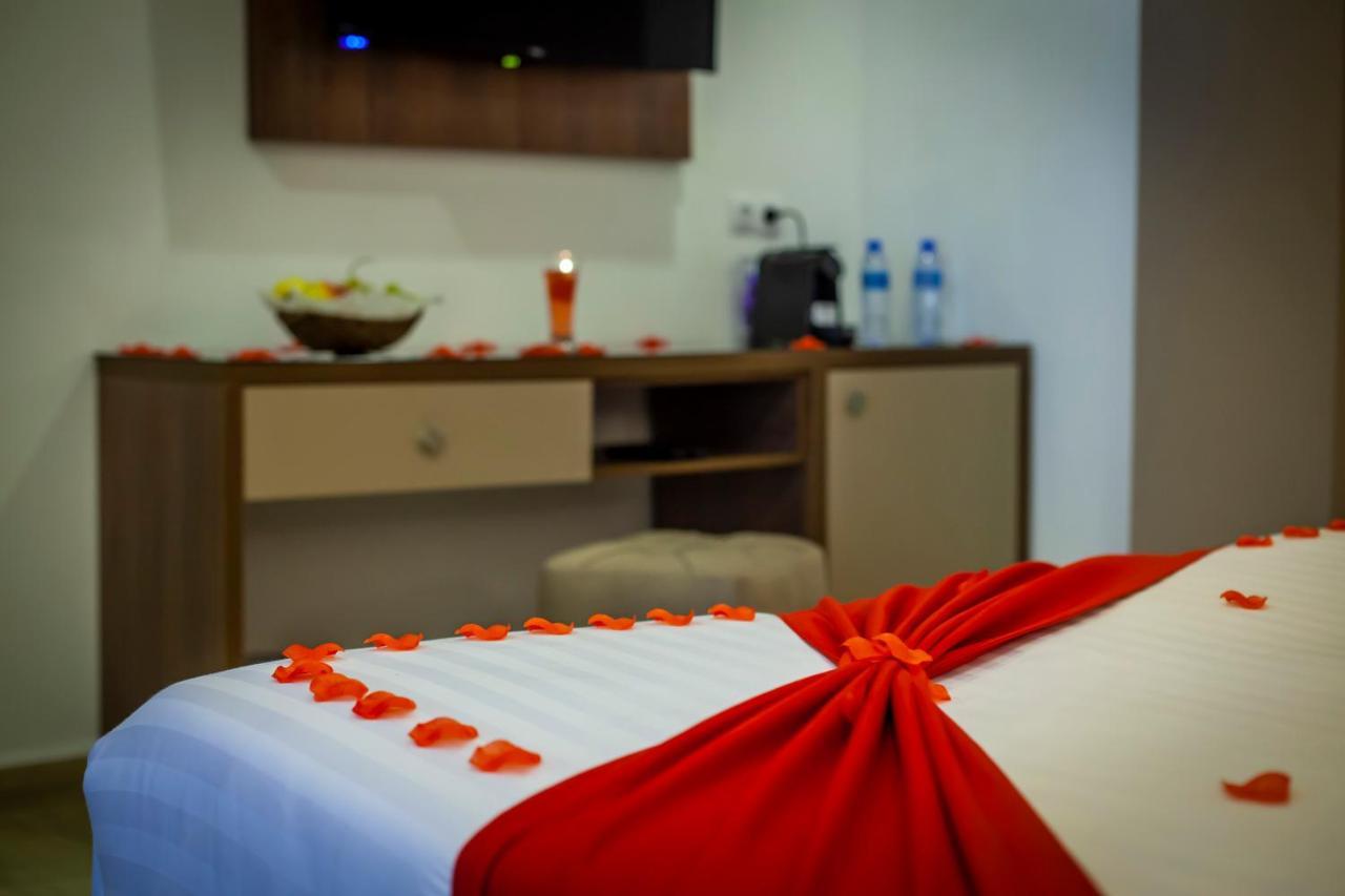 Bn Hotel Blida מראה חיצוני תמונה