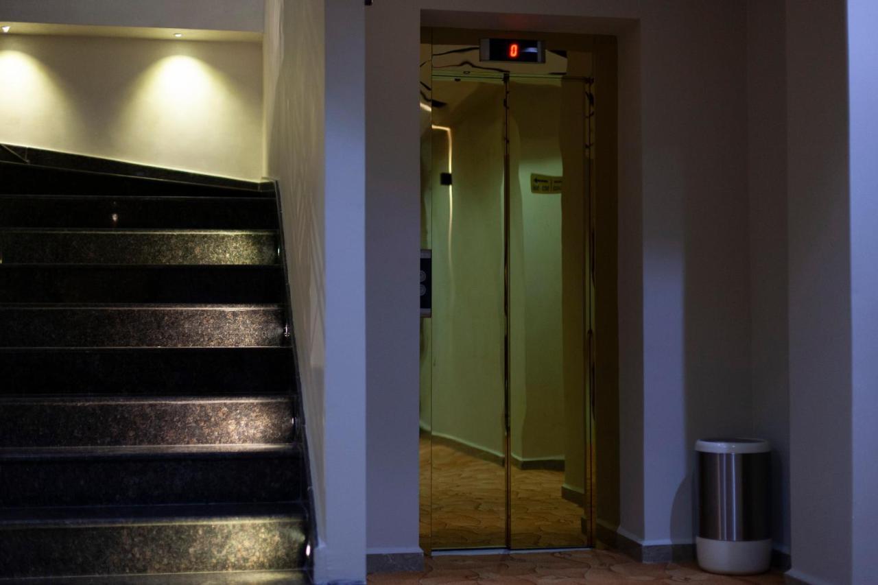 Bn Hotel Blida מראה חיצוני תמונה