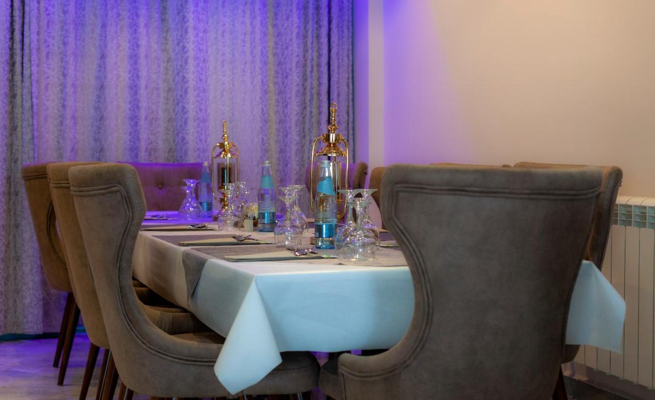 Bn Hotel Blida מראה חיצוני תמונה