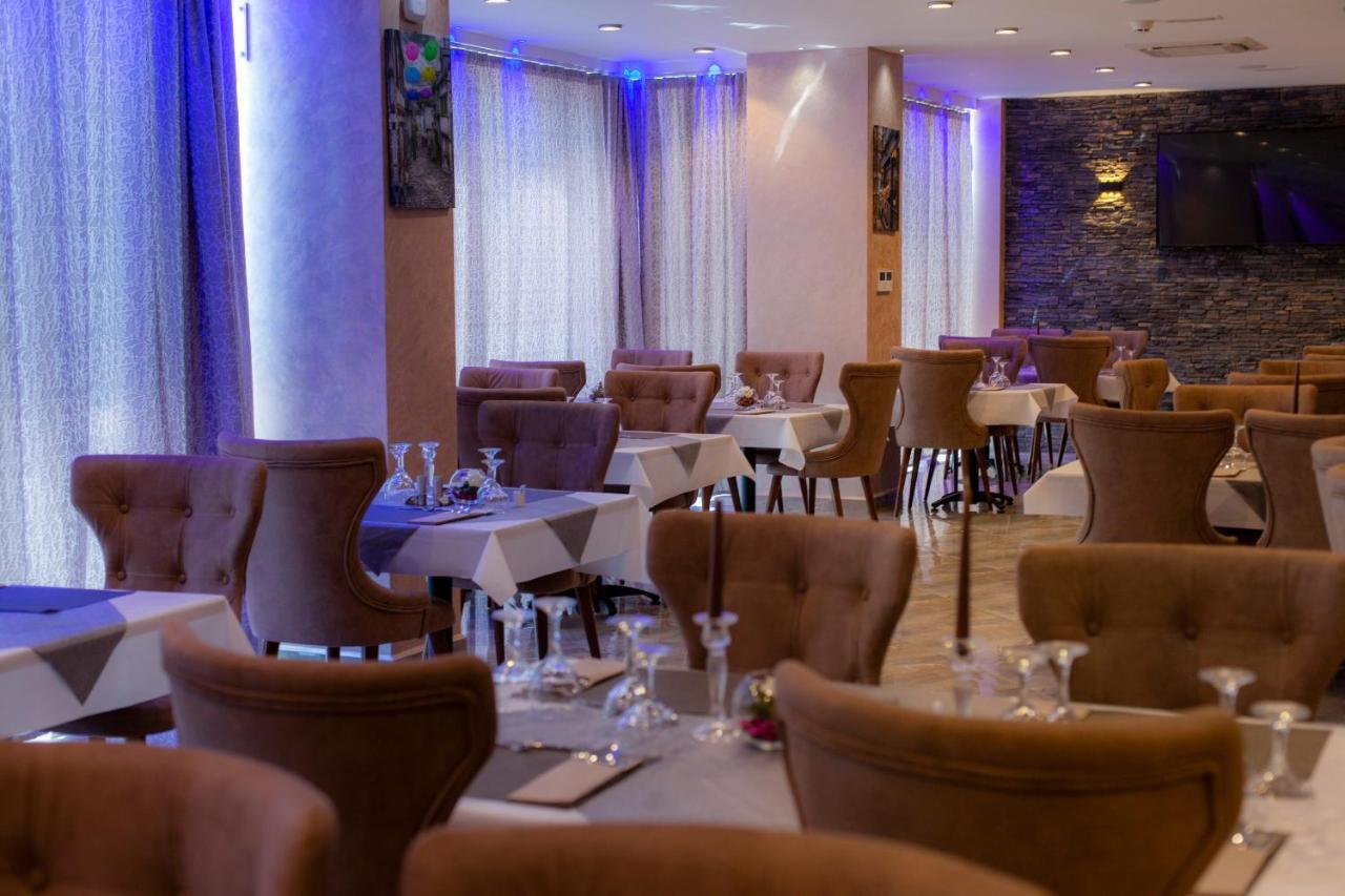 Bn Hotel Blida מראה חיצוני תמונה